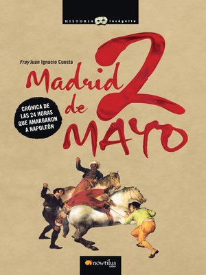 cover image of Madrid, 2 de mayo